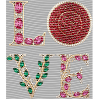 Valentine's Day-QRJ  6163